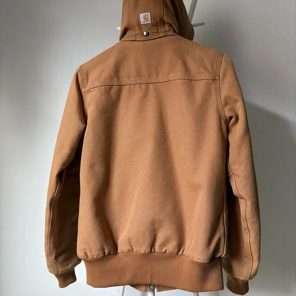 Carhartt Wildwood Sherpa Lined Jacket with Hood - Picture 5 of 13